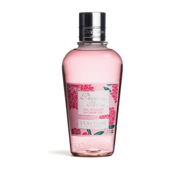 L'Occitane歐舒丹 牡丹沐浴膠