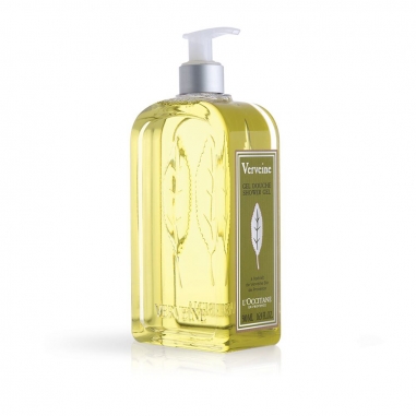 L'Occitane歐舒丹 馬鞭草沐浴膠