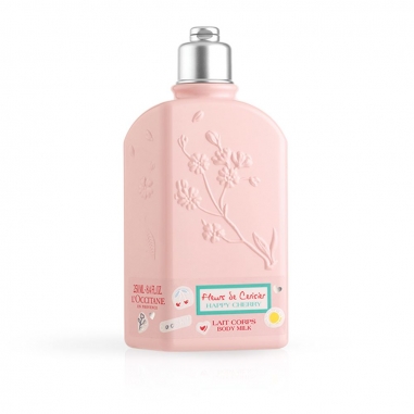 L'Occitane歐舒丹 櫻花美體乳限量版(新香氣)