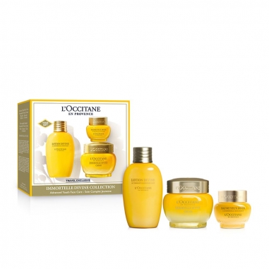 L'Occitane歐舒丹 蠟菊極致護眼精華霜及精華霜特惠組