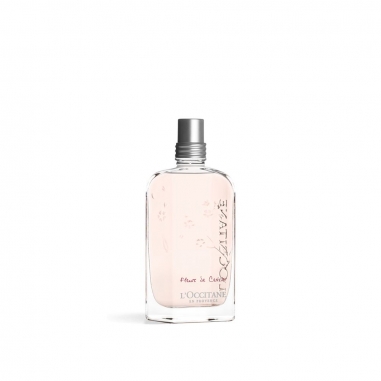 L'Occitane歐舒丹 櫻花淡香水