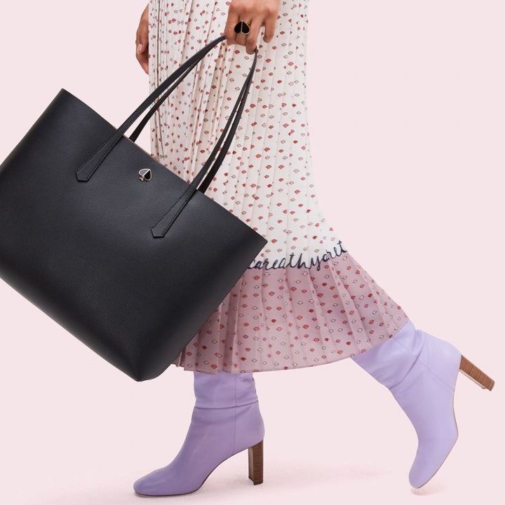 kate spade molly tote bag