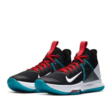 NIKE耐吉 LEBRON WITNESS籃球鞋
