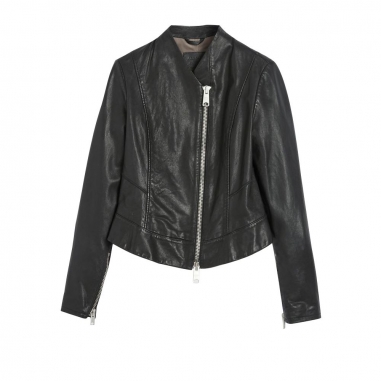 AllSaints歐聖 JAE BLAZER皮衣