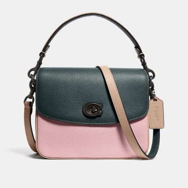 Coach蔻馳(精品) CASSIE 19斜背包