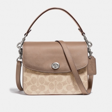Coach蔻馳(精品) CASSIE 19斜背包