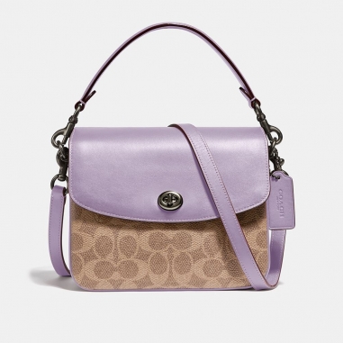 Coach蔻馳(精品) CASSIE 19斜背包