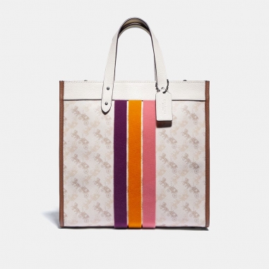 Coach蔻馳(精品) FIELD托特包
