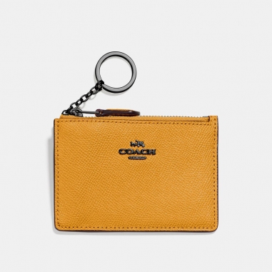 Coach蔻馳(精品) MINI SKINNY證件夾
