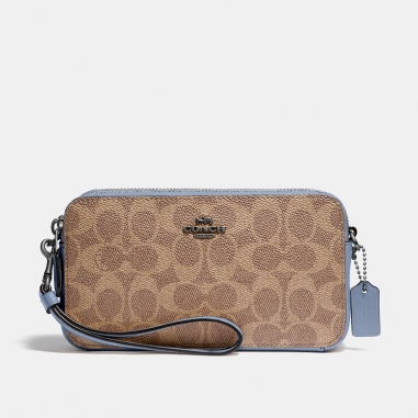 Coach蔻馳(精品) SADIE手拿包