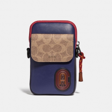 Coach蔻馳(精品) PACER CONVERTIBLE手拿包