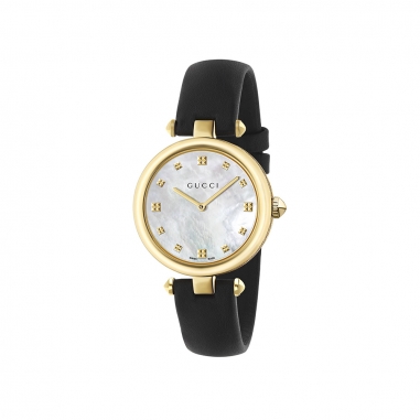 Gucci古馳(精品) DIAMANTISSIMA腕錶