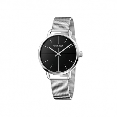 Calvin Klein 卡爾文克雷恩(精品) Even腕錶