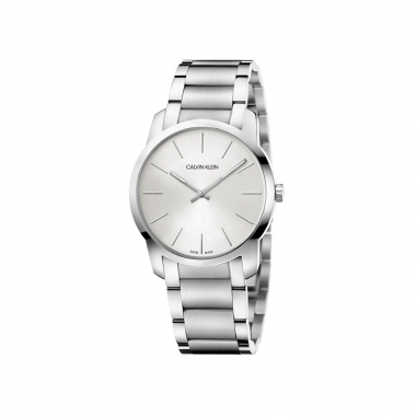 Calvin Klein 卡爾文克雷恩(精品) CITY腕錶