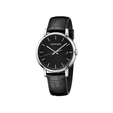 Calvin Klein 凱文克萊(精品) ESTAINLESS STEELABLISHED腕錶