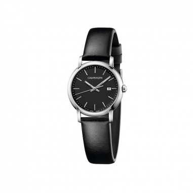 Calvin Klein 凱文克萊(精品) ESTAINLESS STEELABLISHED腕錶