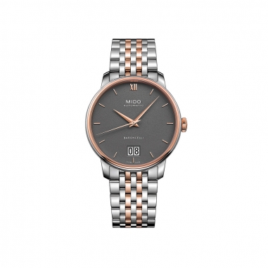MIDO美度表 BARONCELLI BIG DATE腕錶