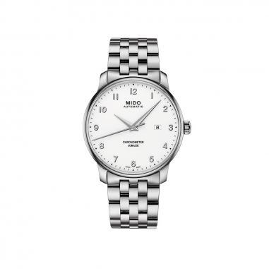 MIDO美度表 Baroncelli 永恆系列天文台認證機械錶
