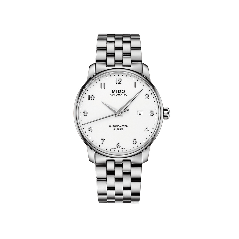 MIDO Baroncelli 永恆系列天文台認證機械錶