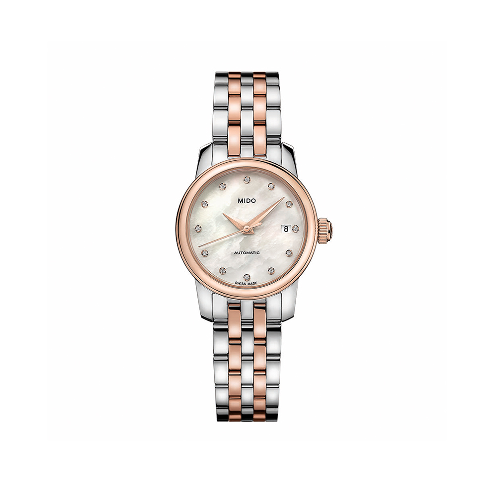 MIDO BARONCELLI LADY 25 腕錶