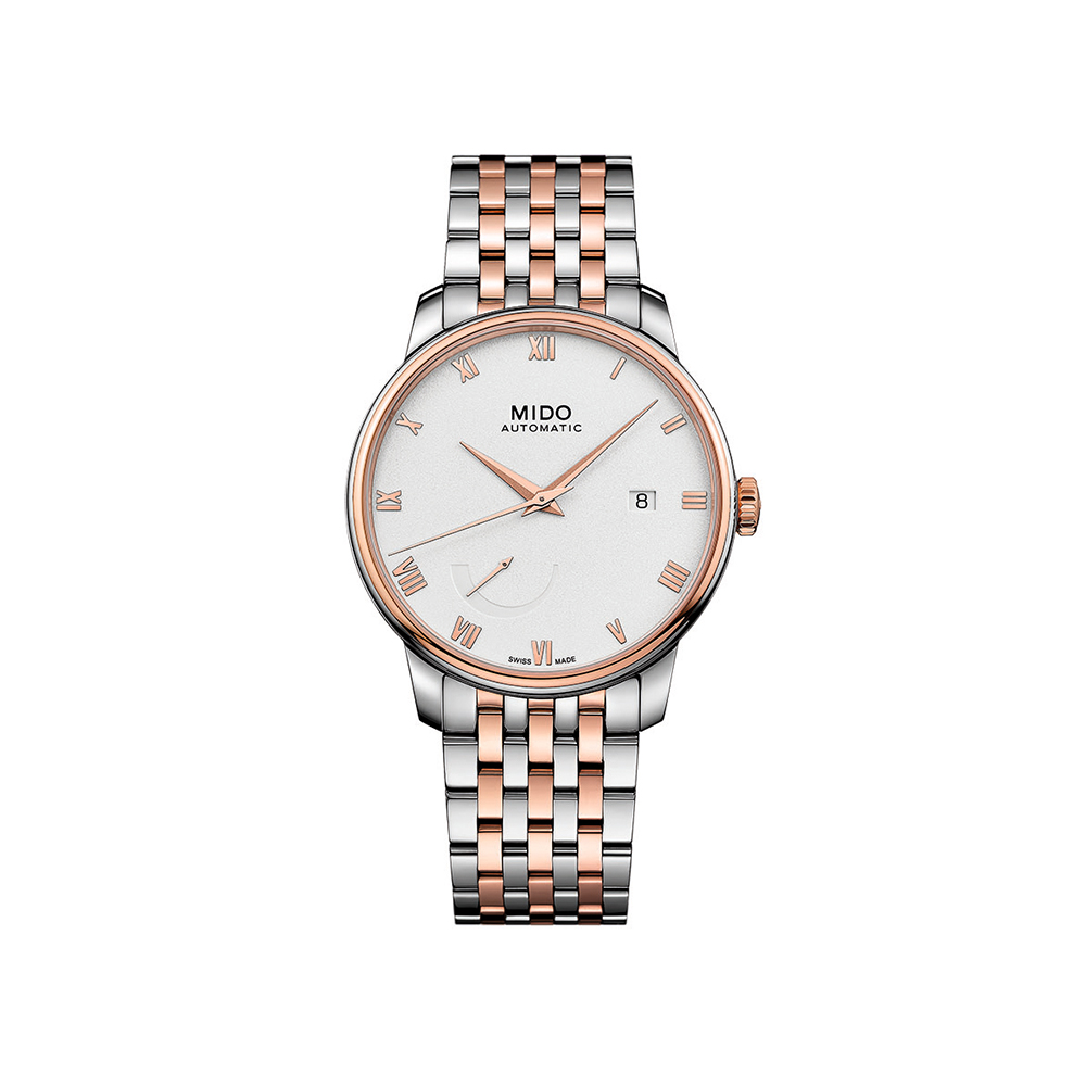 MIDO BARONCELLI動力儲存腕錶