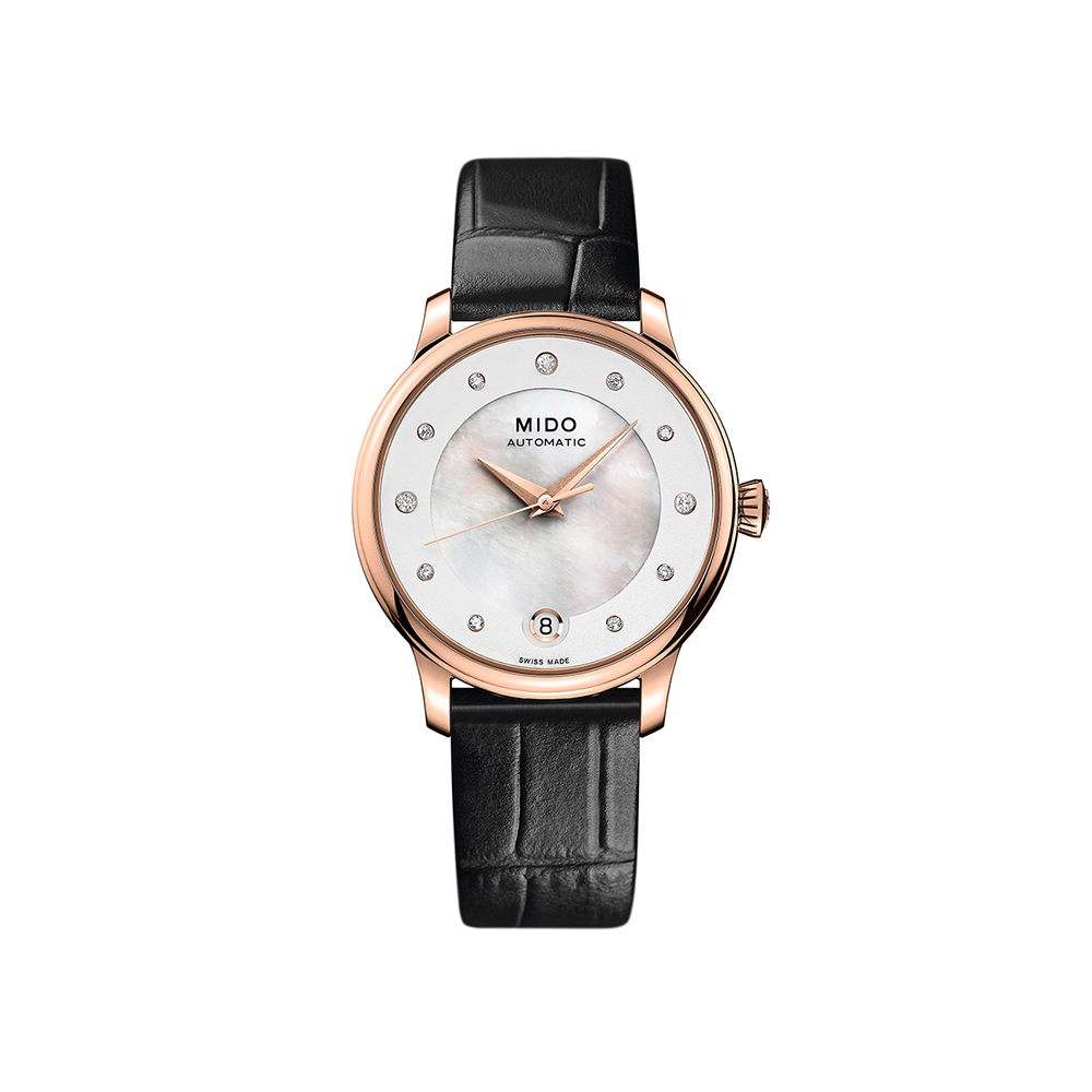 MIDO BARONCELLI LADY DAY 腕錶