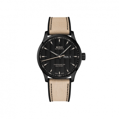 MIDO美度表 MULTIFORT CHRONOMETER 1 腕錶