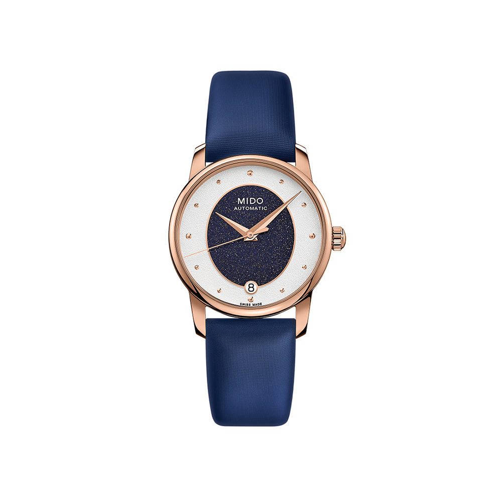 MIDO BARONCELLI WILD STONE腕錶