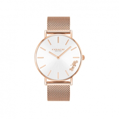 Coach蔻馳(精品) PERRY系列石英女錶-14503126