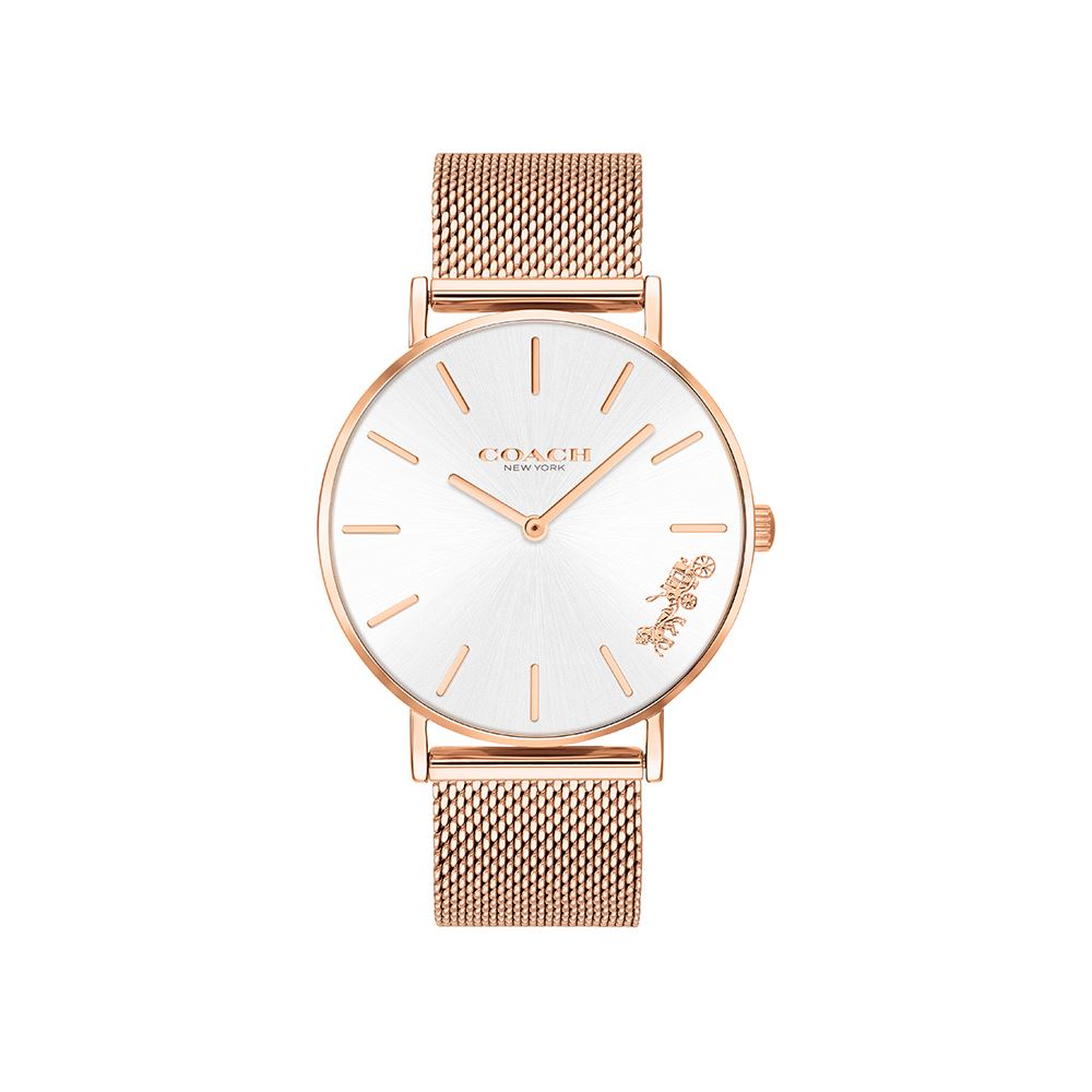 Coach PERRY系列石英女錶-14503126