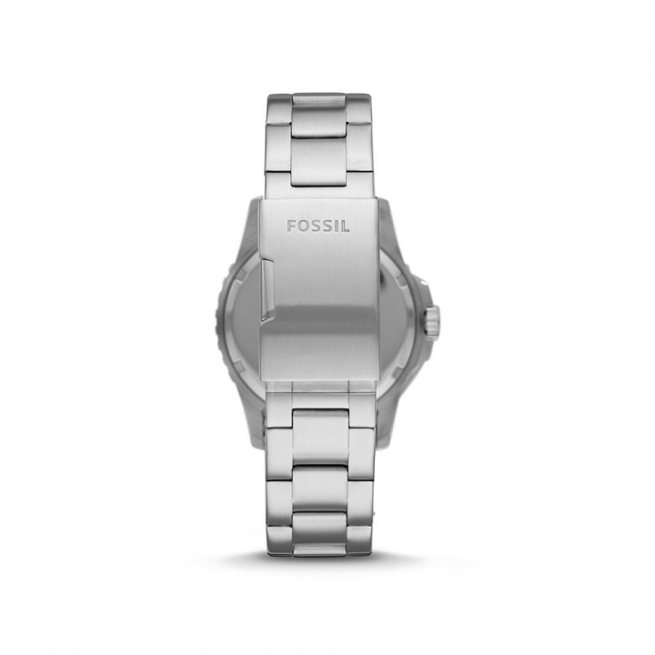 FOSSIL BLUEFOSSIL BLUE FB-01 藍紅可樂圈石英男士手錶