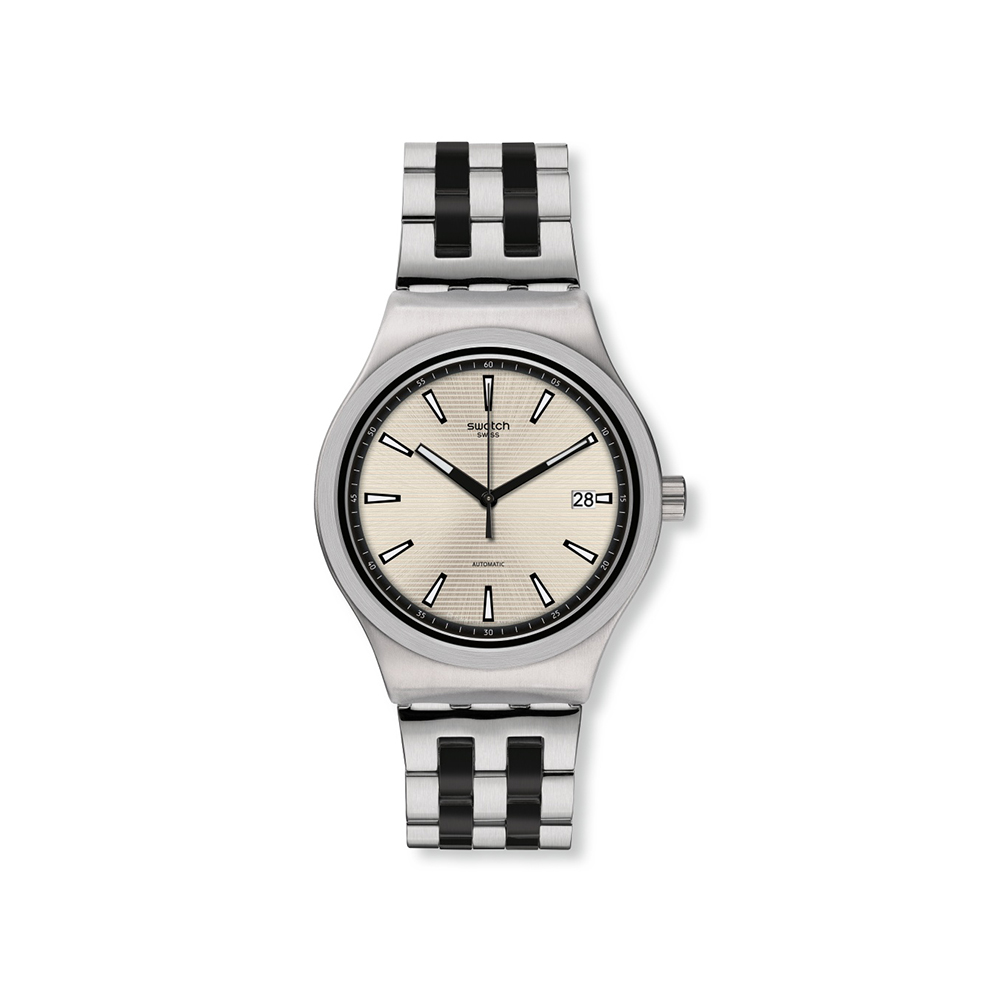 SWATCH SISTEM51系列石英男錶-YIS424G