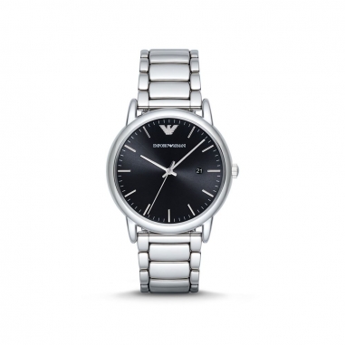 Emporio Armani阿瑪尼(精品) LUIGI腕錶