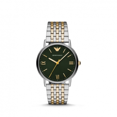 Emporio Armani阿瑪尼(精品) KAPPA腕錶