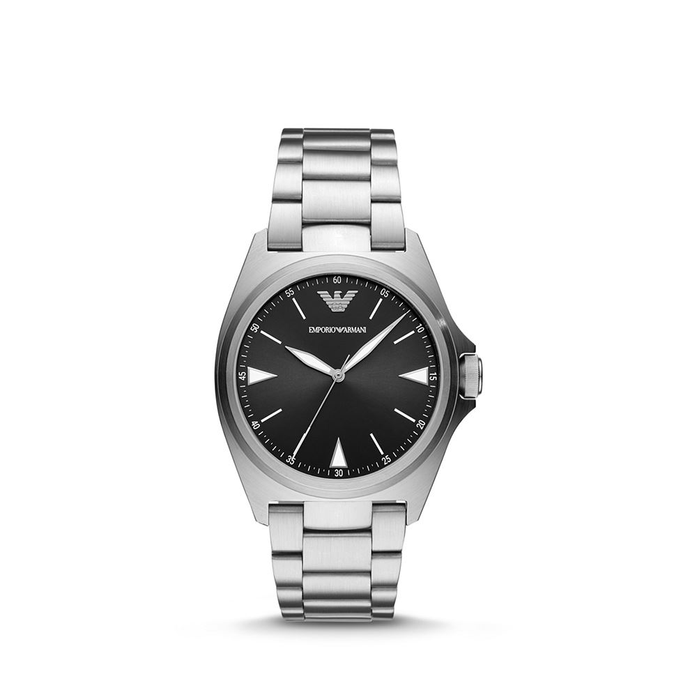 Emporio Armani NICOLA 時尚經典男士腕錶