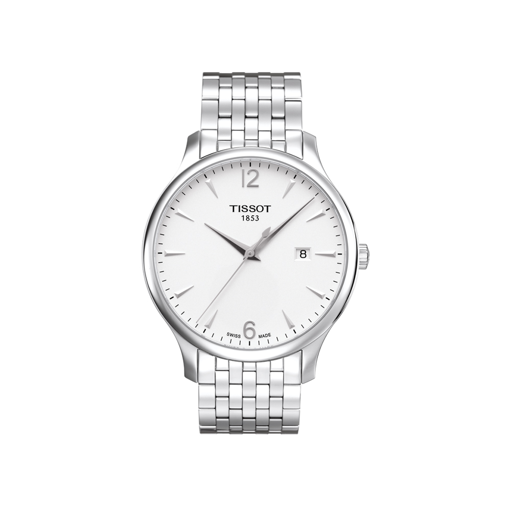 TISSOT 天梭傳統 腕錶
