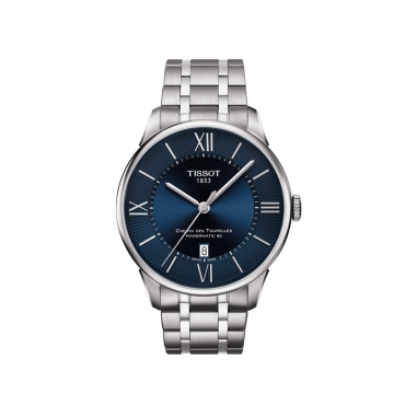 TISSOT天梭表 天梭 CHEMIN DES TOURELLES POWERMATIC 80 腕錶