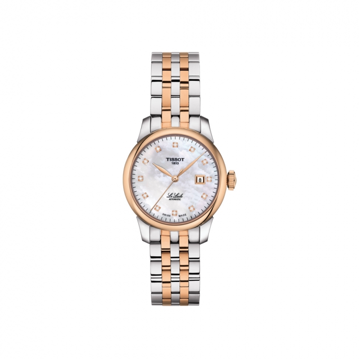 Tissot Le Locle Automatic Lady天梭力洛克自動女士腕錶