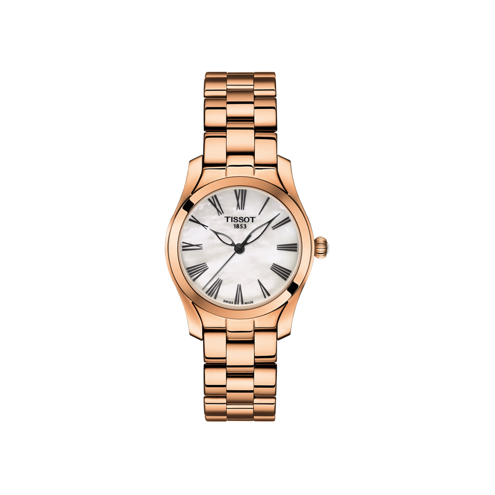 TISSOT 天梭 T-WAVE腕錶