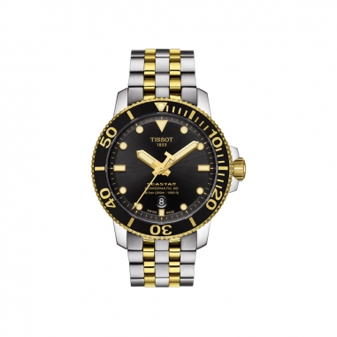 TISSOT天梭表 T-SPORT/SEASTAR 1000腕錶