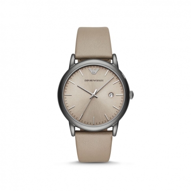 Emporio Armani阿瑪尼(精品) LUIGI腕錶