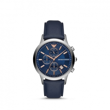 Emporio Armani阿瑪尼(精品) RENATO腕錶