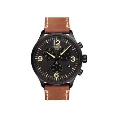 TISSOT天梭表 T-SPORT/CHRONO XL腕錶