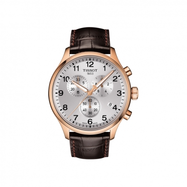 TISSOT天梭表 T-SPORT/CHRONO XL腕錶