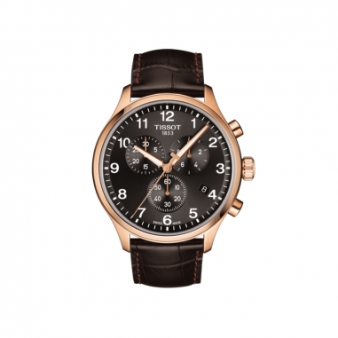 TISSOT天梭表 T-SPORT/CHRONO XL腕錶