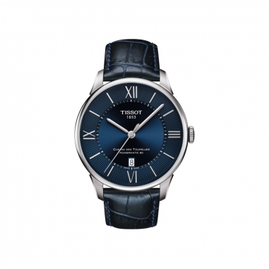 TISSOT天梭表 T-CLASS/CH.TOURELLES 腕錶