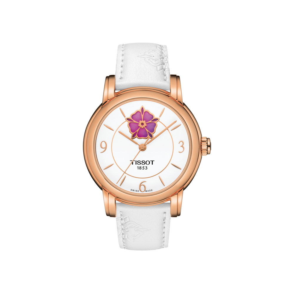 TISSOT 天梭 LADY HEART腕錶