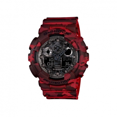 CASIO卡西歐(精品) G-SHOCK腕錶