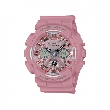 CASIO卡西歐(精品) G-SHOCK腕錶