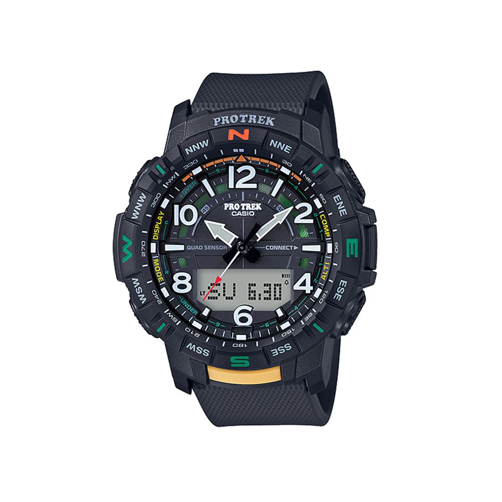 CASIO PRO TREK腕錶